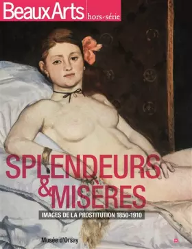 Couverture du produit · Splendeur et misère des courtisanes : musée d'Orsay