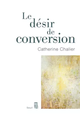 Couverture du produit · Le désir de conversion