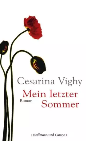 Couverture du produit · Mein letzter Sommer