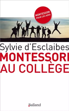 Couverture du produit · Montessori au college