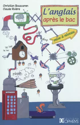 Couverture du produit · L'anglais après le bac