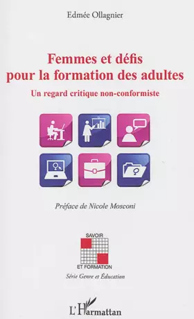 Couverture du produit · Femmes et défis pour la formation des adultes