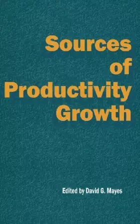Couverture du produit · Sources of Productivity Growth (National Institute of Economic and Social Research Occasional Papers)