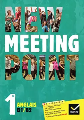 Couverture du produit · New Meeting Point Specimen Manuel Première 15