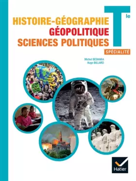 Couverture du produit · HISTOIRE-GÉO GÉOPOLITIQUE SCIENCES POLITIQUES Tle - Éd. 2020 - Livre élève