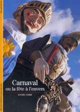 Couverture du produit · Carnaval ou La Fête à l'envers