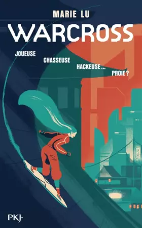 Couverture du produit · Warcross - tome 01 (1)