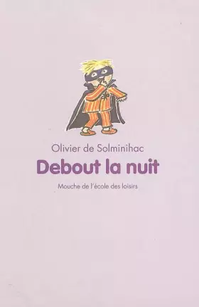 Couverture du produit · Debout la nuit