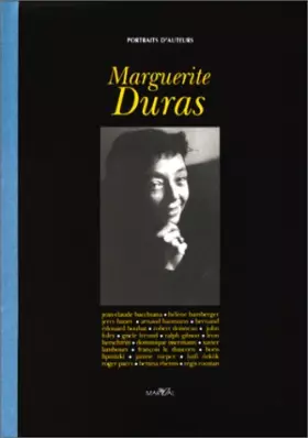 Couverture du produit · Marguerite Duras