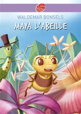 Couverture du produit · Maya l'abeille