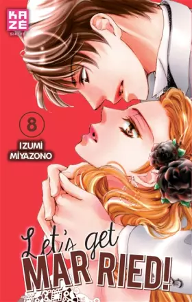 Couverture du produit · Let's Get Married! T08