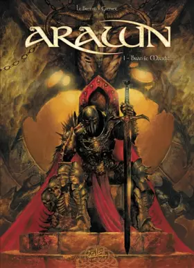 Couverture du produit · Arawn, Tome 1 : Bran le maudit