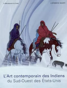 Couverture du produit · L'Art contemporain des Indiens du Sud-Ouest des Etats-Unis