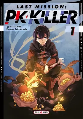 Couverture du produit · Last Mission : PK Killer T01