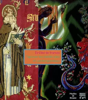 Couverture du produit · Drôles de trames : Tapisseries médiévales et contemporaines