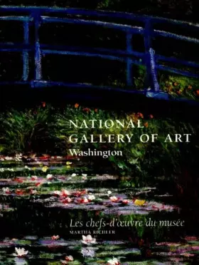 Couverture du produit · NATIONAL GALLERY OF ART. Washington, Les chefs-d'oeuvre du musée