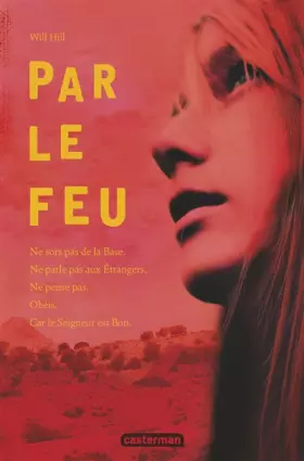 Couverture du produit · Par le feu