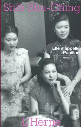 Couverture du produit · Elle s'appelle Papillon