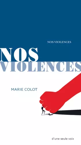 Couverture du produit · Nos violences