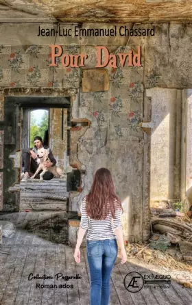 Couverture du produit · Pour david