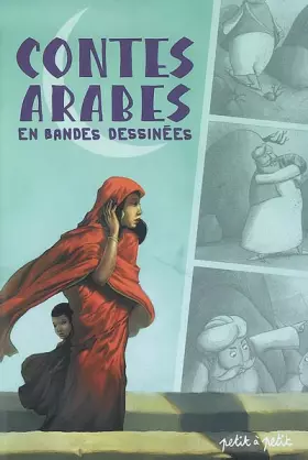 Couverture du produit · Contes arabes en bandes dessinées