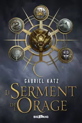 Couverture du produit · Le Serment de l'orage, tome 1