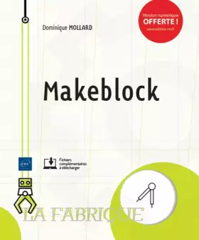 Couverture du produit · Makeblock