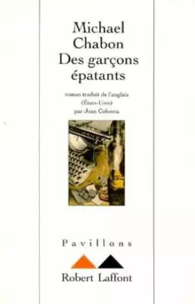 Couverture du produit · Des garçons épatants