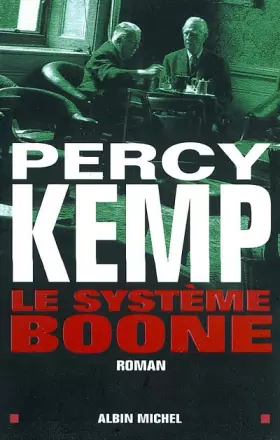 Couverture du produit · Le Système Boone