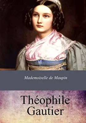 Couverture du produit · Mademoiselle de Maupin