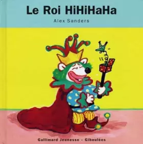 Couverture du produit · Le Roi HiHiHaHa