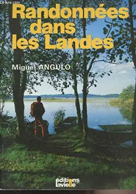 Couverture du produit · Randonnées dans les Landes