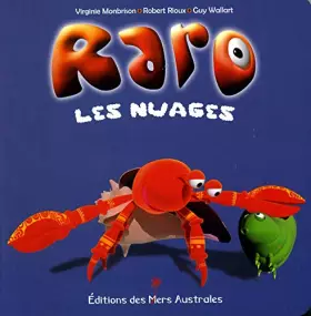 Couverture du produit · Raro les nuages - livre