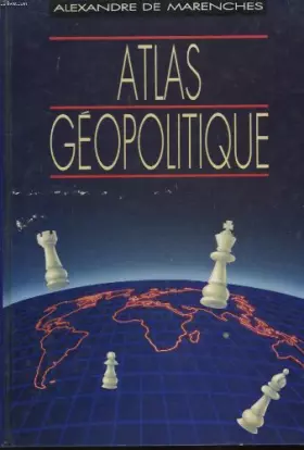 Couverture du produit · Atlas géopolitique