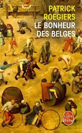 Couverture du produit · Le Bonheur des belges