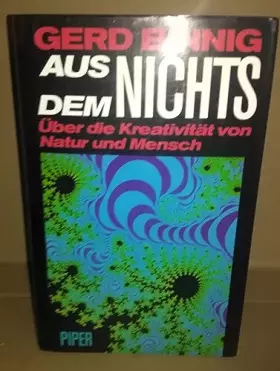 Couverture du produit · Aus dem Nichts. Über die Kreativität von Natur und Mensch