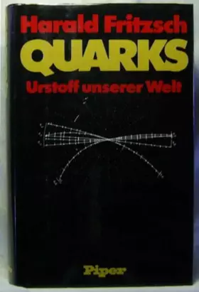 Couverture du produit · Quarks Urstoff unserer Welt