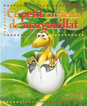Couverture du produit · Ce petit curieux de margouillat