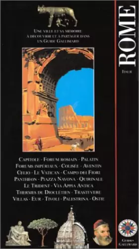 Couverture du produit · Rome (ancienne édition)
