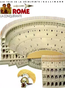 Couverture du produit · Rome, la conquérante