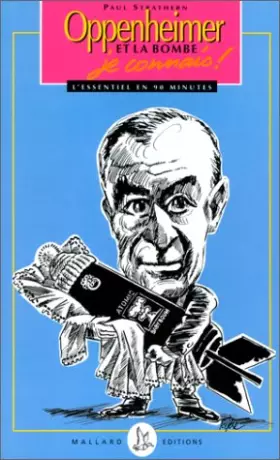Couverture du produit · Les grands scientifiques, je connais ! : Oppenheimer et la bombe, je connais !