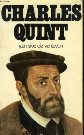 Couverture du produit · Charles Quint (Les Géants de l'histoire)