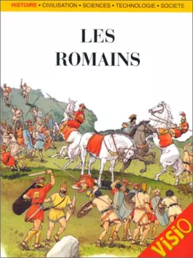 Couverture du produit · LES ROMAINS
