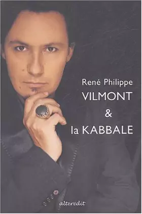Couverture du produit · René Philippe Vilmont et la Kabbale