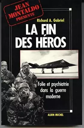 Couverture du produit · La fin des héros
