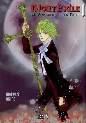 Couverture du produit · NIGHT EXIL T01