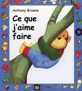 Couverture du produit · Ce que j'aime faire