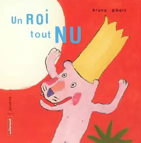 Couverture du produit · Un roi tout nu