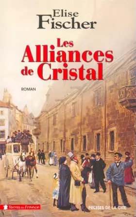 Couverture du produit · Alliances de cristal