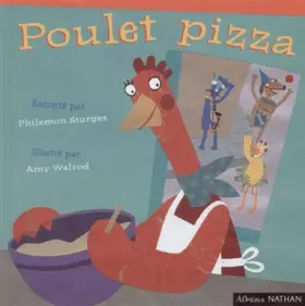 Couverture du produit · Poulet pizza